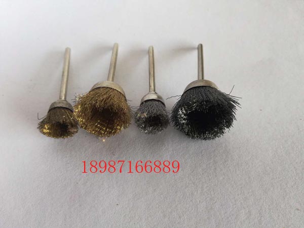 銅絲、不銹鋼碗形3mm